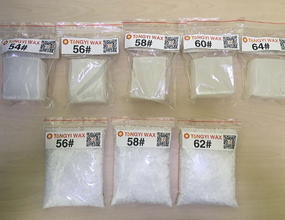 同益全精煉64號(hào)顆粒蠟